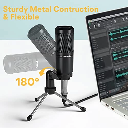 AU-PM360TR USB Microphone