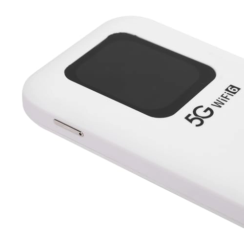 5G Mobile Hotspot - 5G WiFi6 2.77Gbps