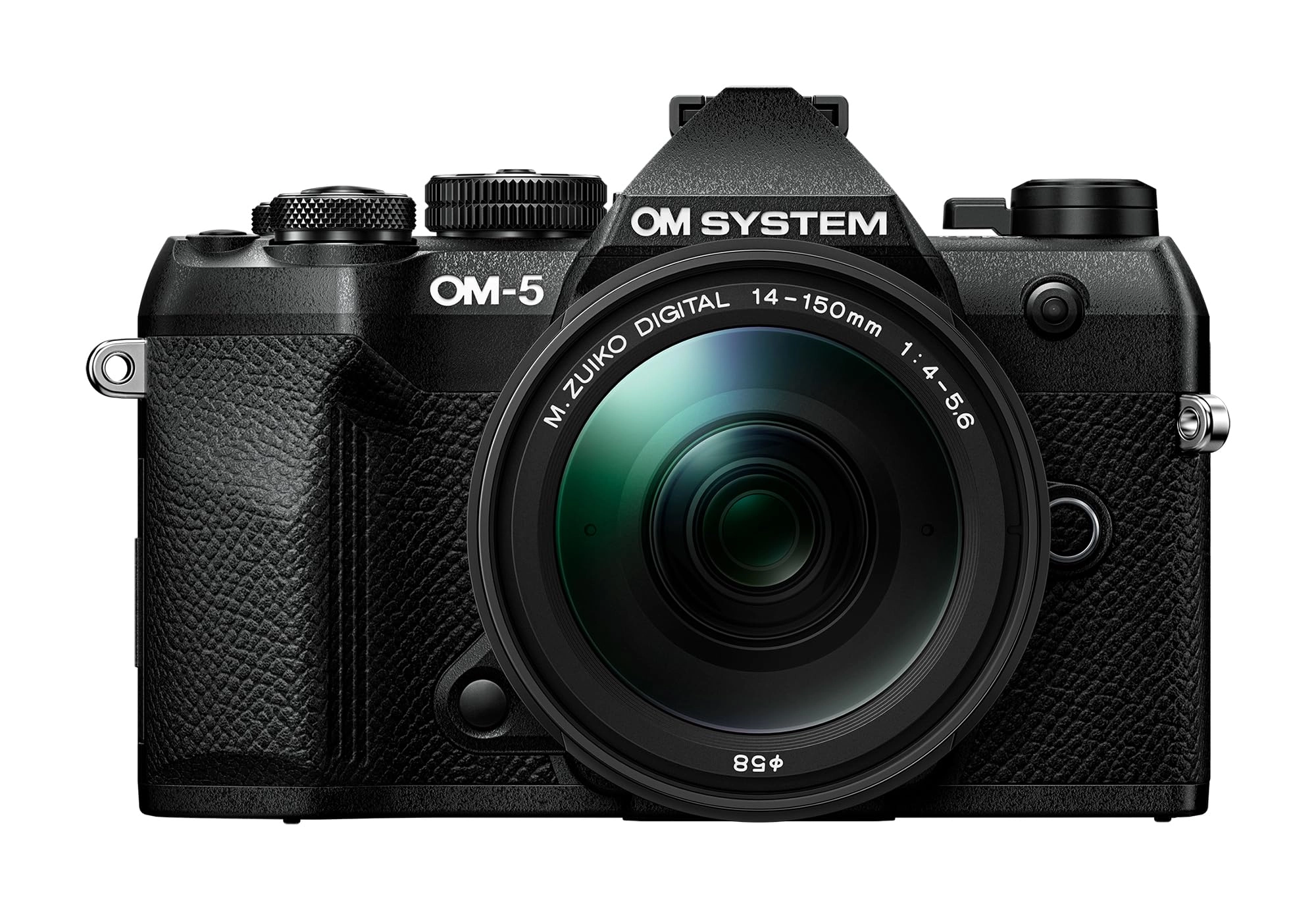 OM SYSTEM OM-5 Mark II + M.Zuiko Digital ED 14-150mm II