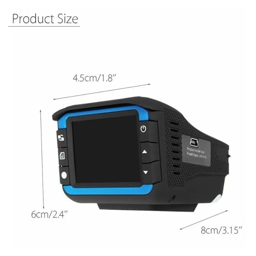 Car DVR Recorder - 720P