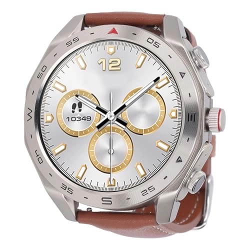 Smart Watch - 1.52 Inch HD Screen + Earbuds - Wireless Bluetooth