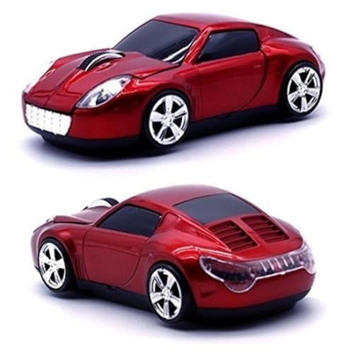 Car Shape Mouse - Wireless