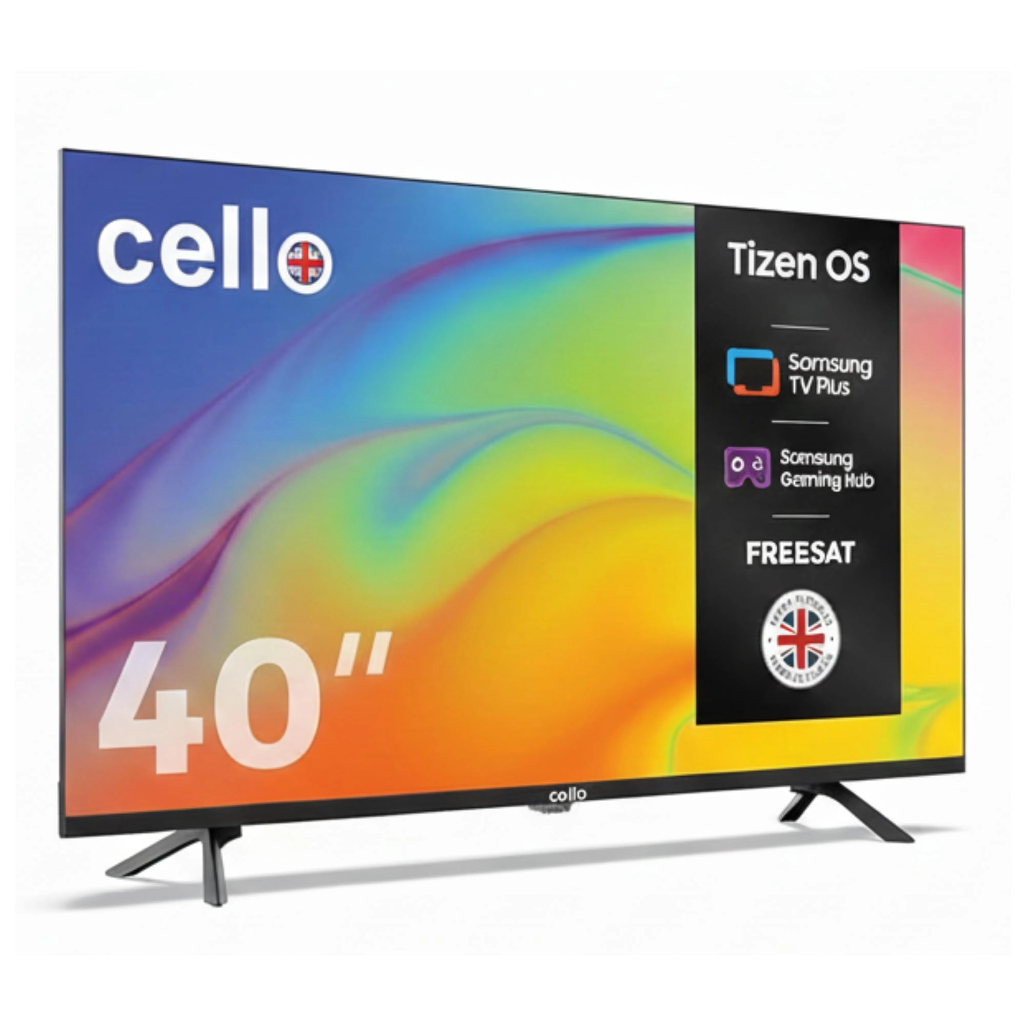 C4025TZ - 40 Inches