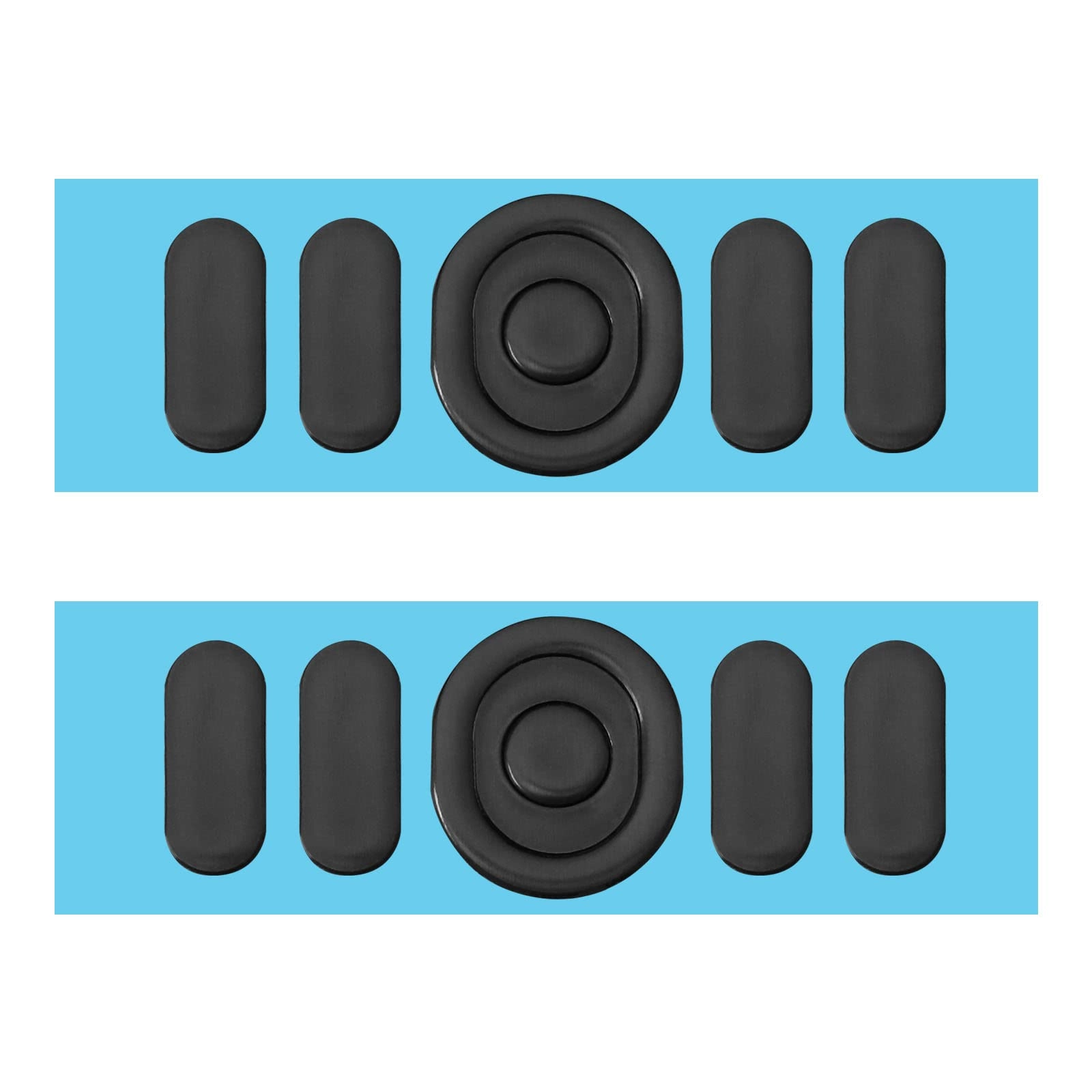 eMagTech Mouse Skates Feet