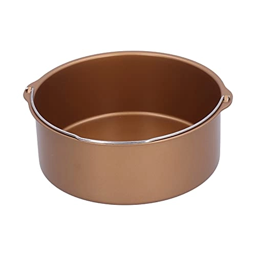 Fryer Silicone Pot - Stainless Steel + Silicone