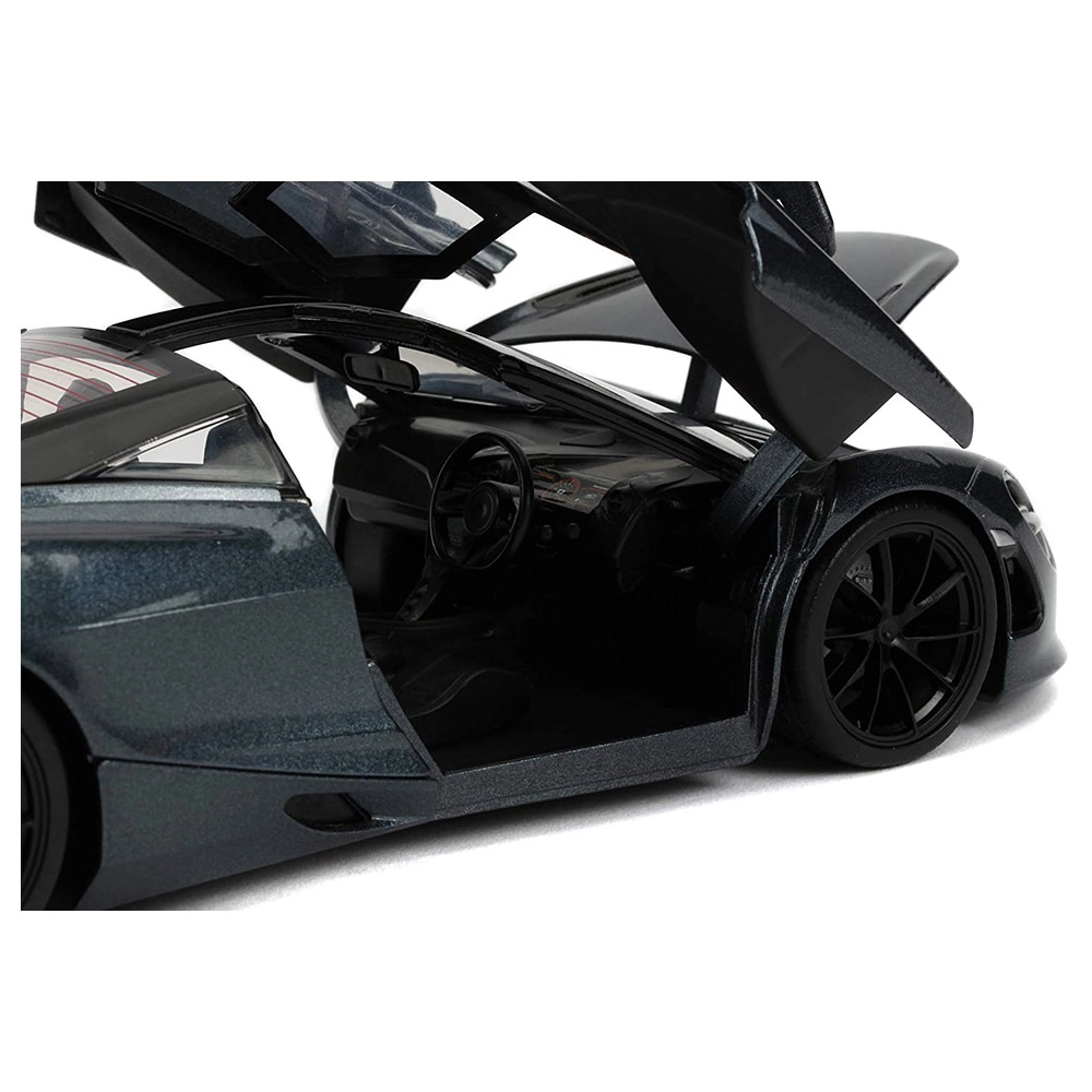 Fast & Furious Shaw's Mclaren 720S - die-cast zinc 1:24