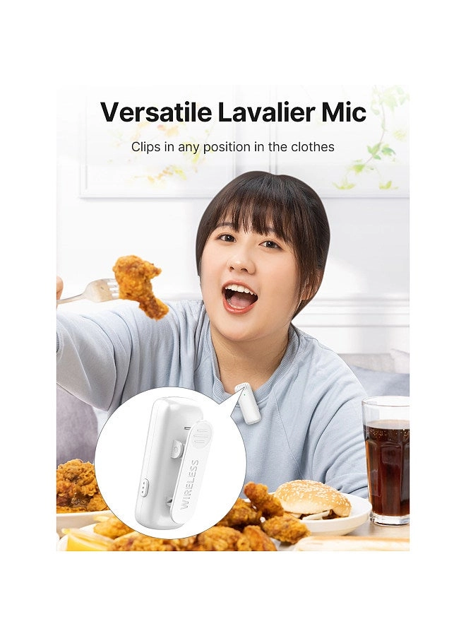 Ulanzi J12 - 2 Microphones