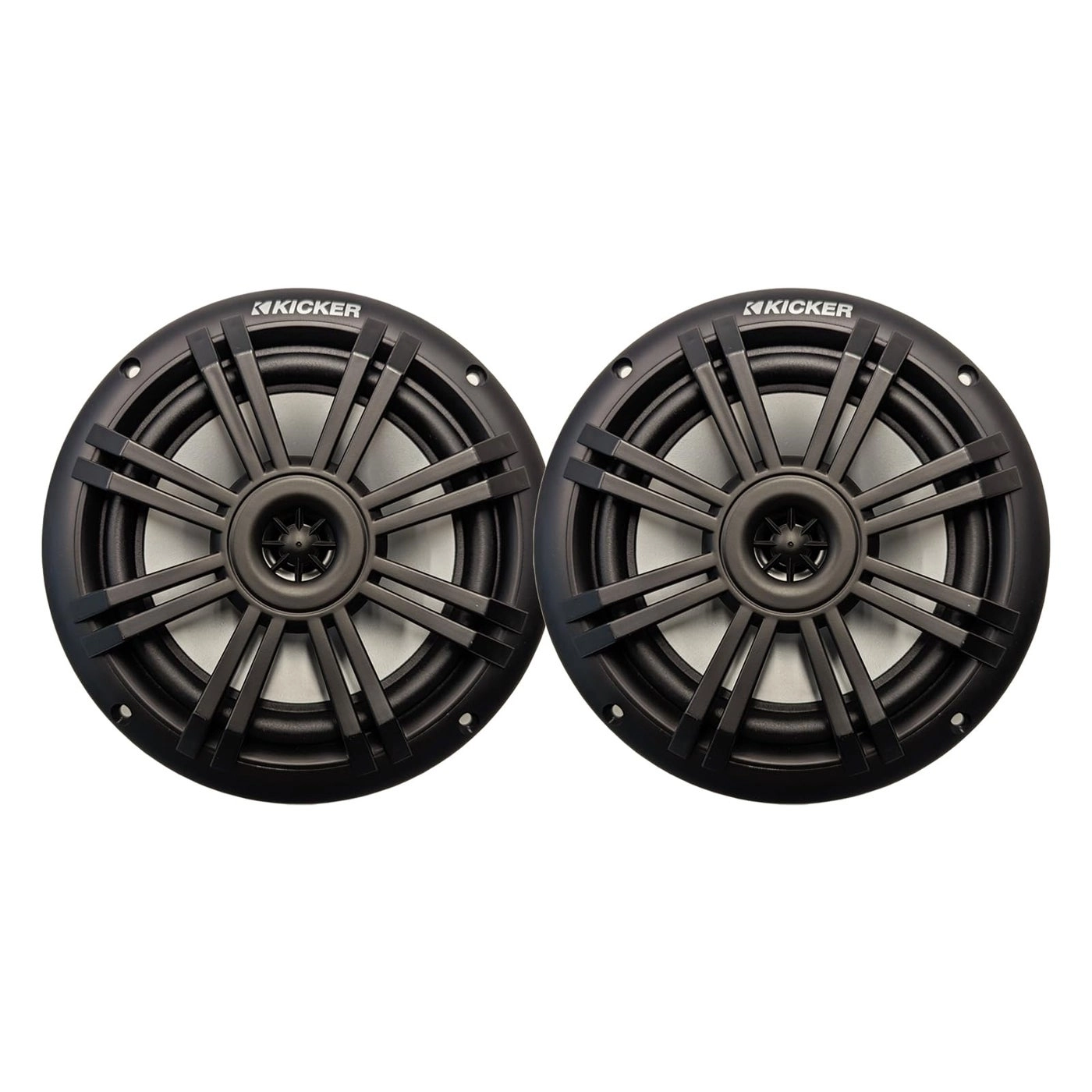 Kicker 45KM654 - 6.5" 390w