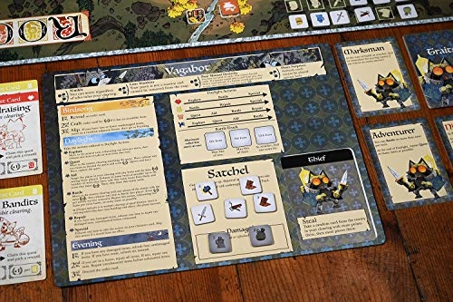 Root: The Clockwork Expansion