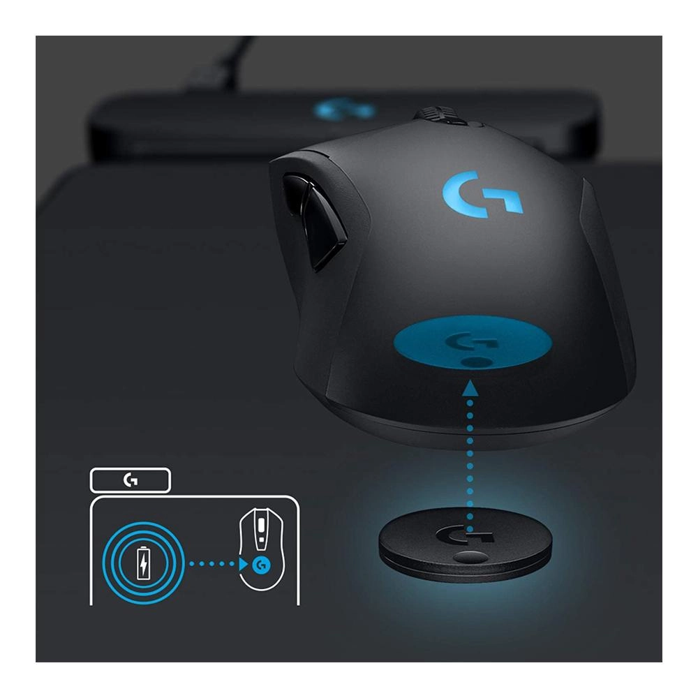 Powerplay Polycarbonate Gaming Mouse Pad