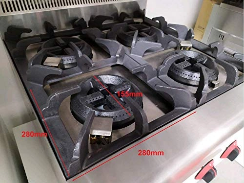 OT-4S GAS Cooker