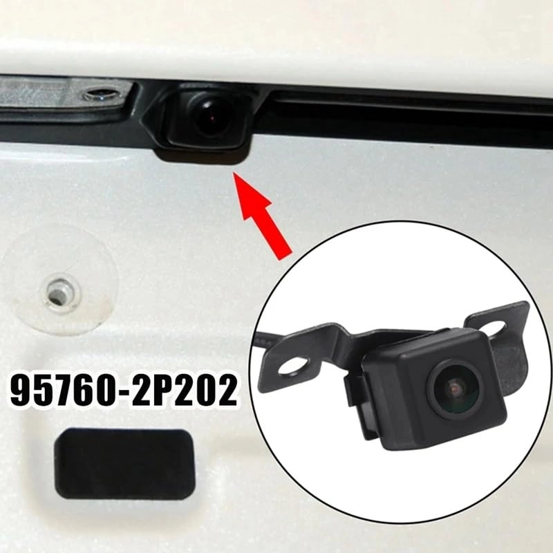 Rear View Backup Camera