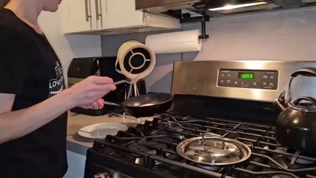 Portable Range Hood