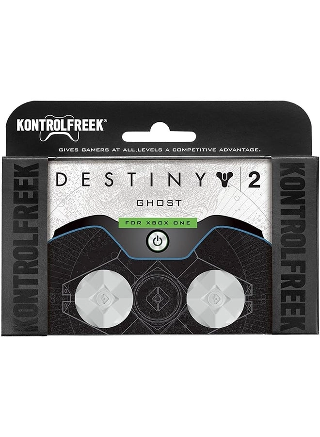 KontrolFreek Destiny 2 Ghost - Wireless Xbox One