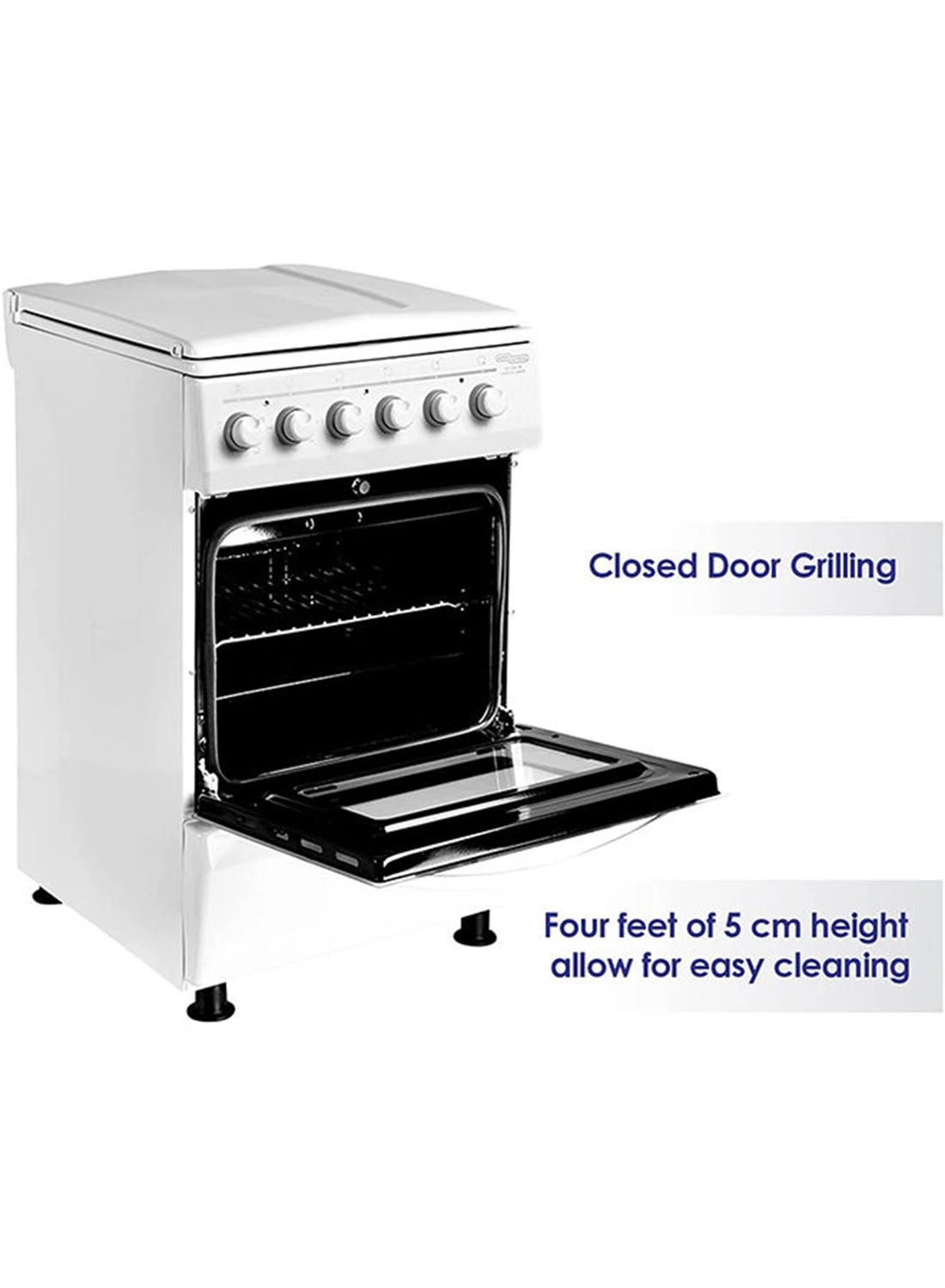 SGC5041BS ELECTRIC Cooker