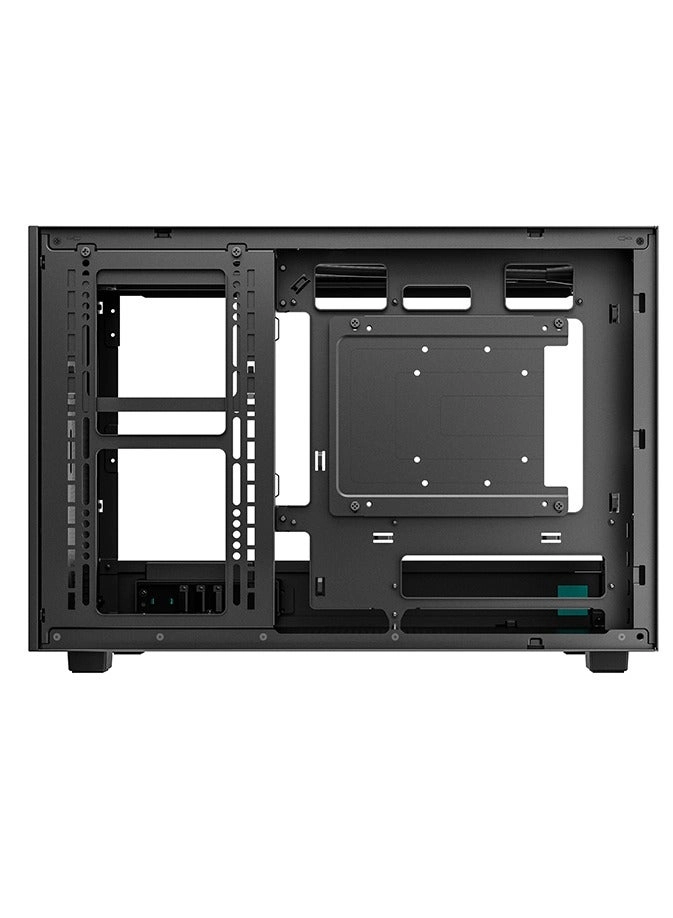 CH260 - Tempered Glass Micro-ATX