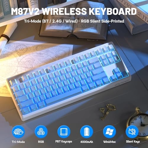 M87V2 - Wired/Wireless
