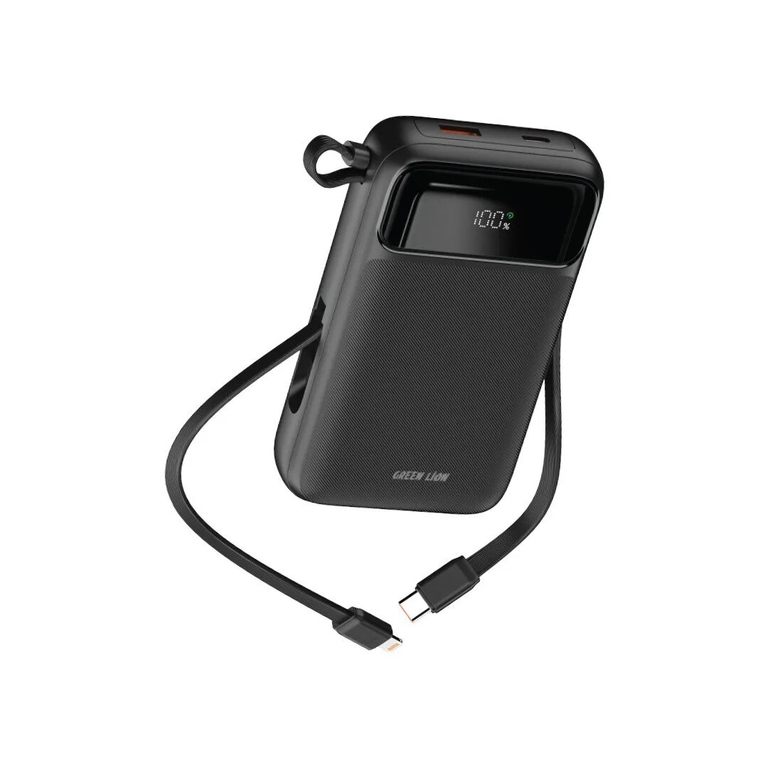 Monaco - 20000mAh Wireless Charging