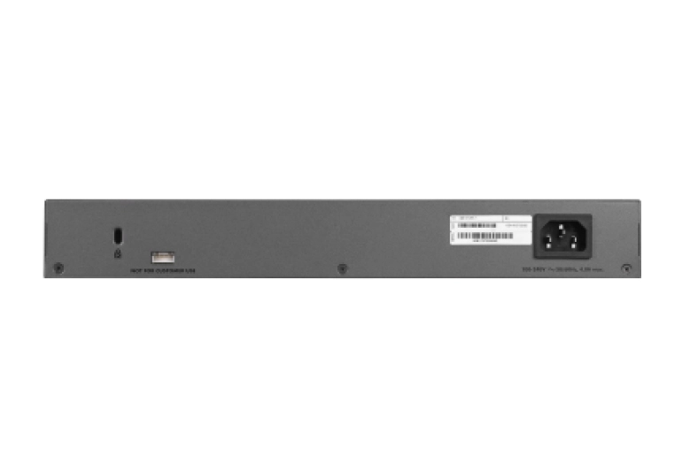 MS510TXPP-100NAS 10-Ports