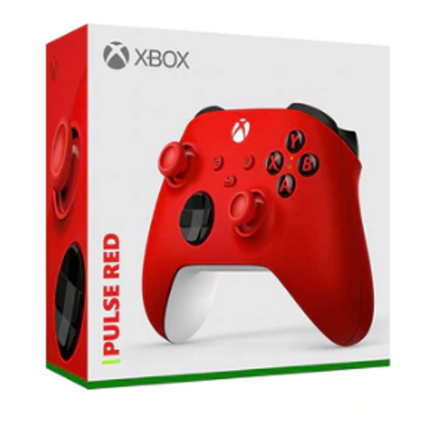 Xbox Series X|S Wireless Controller Pulse Red