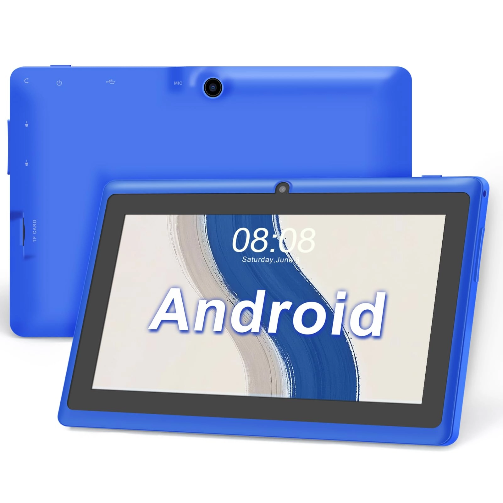 Hähnel Q88 Tablet 7" Wi-Fi 1GB RAM 8GB