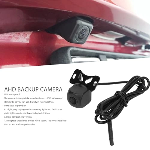 Backup Camera - Night Vision DC 720P