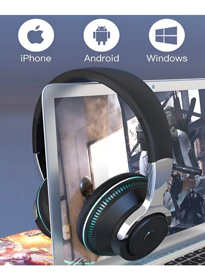 Over Ear Wireless Headphone