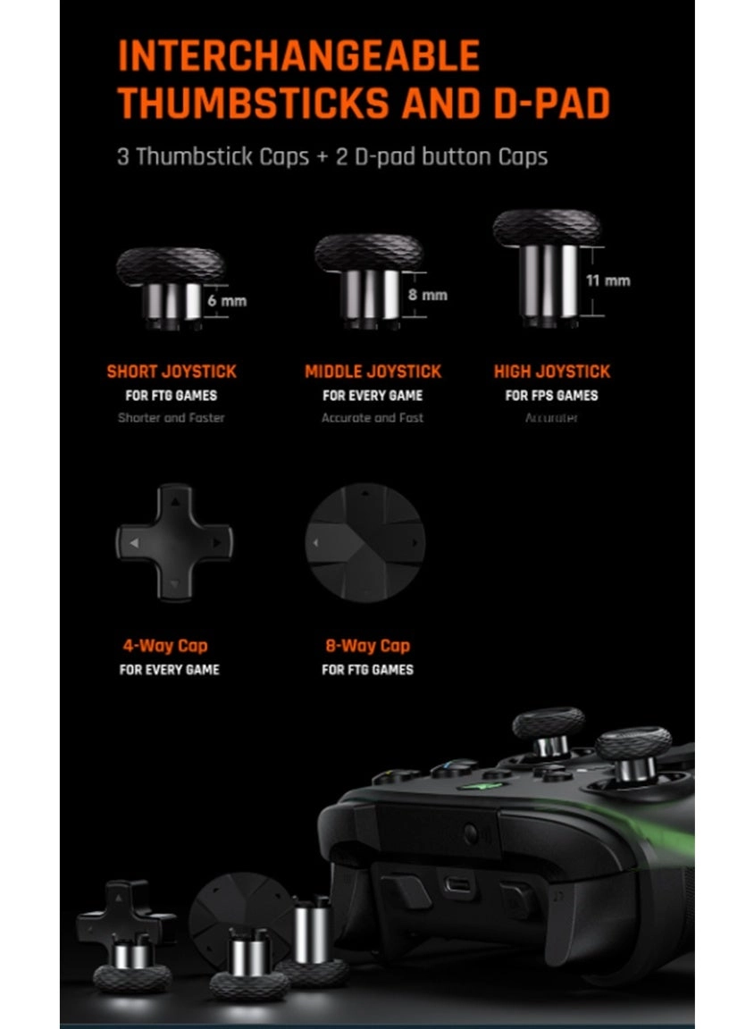 Rainbow2 Pro Elite - PC Nintendo Switch Android iOS