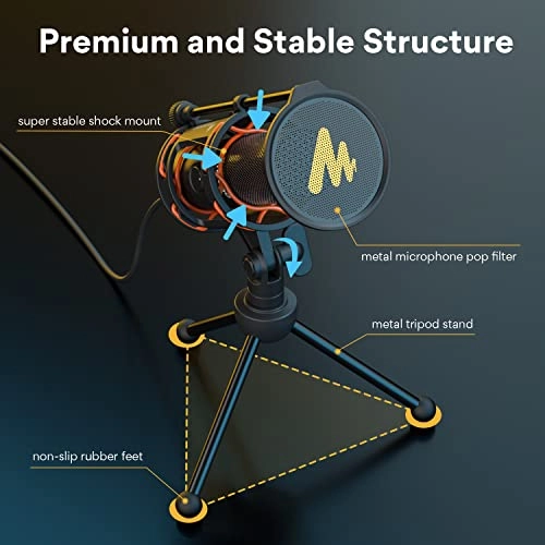 PM471TS USB Microphone