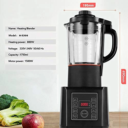 Kitchen mixers - 1.75L 2200W