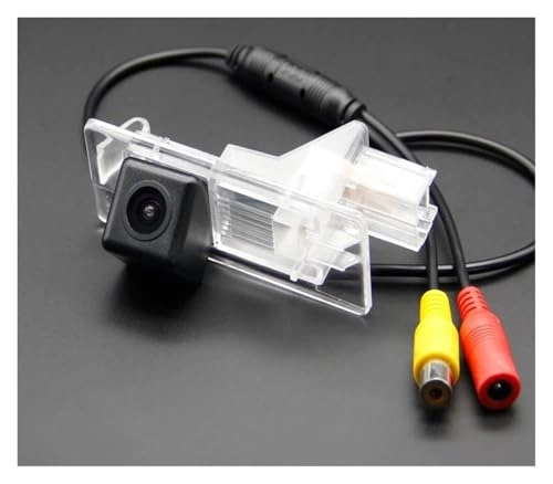 Rear View Parking Camera - Night Vision Wired or Wireless 1280 x 720 Pixels