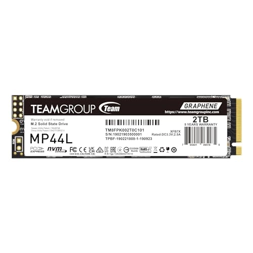 MP44L - 2TB M.2 2280