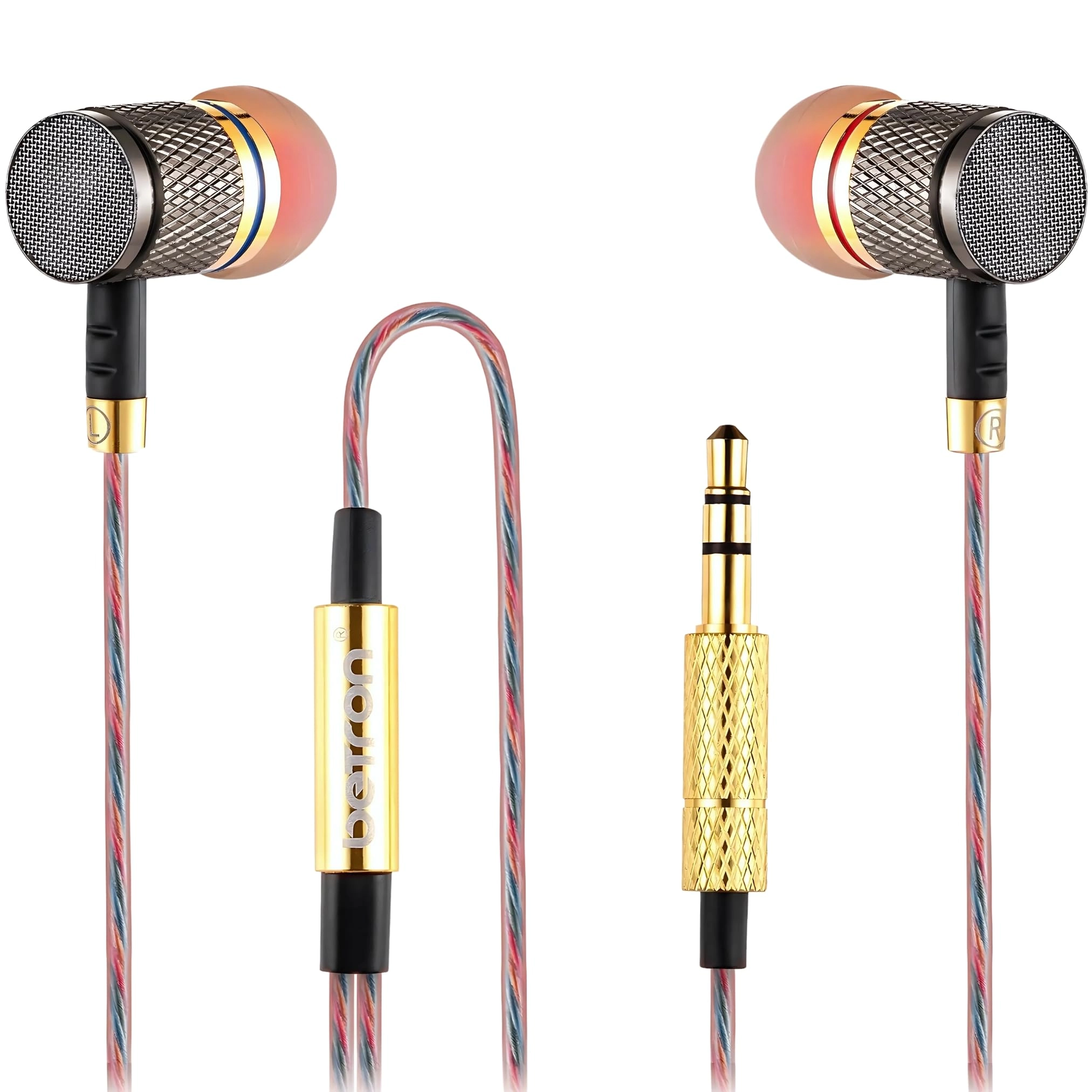 Betron YSM1000 Wired Earphone