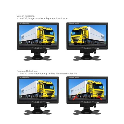 Reversing Camera Kit - Night Vision 1920 X 1080