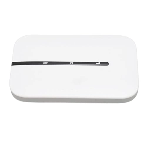300Mbps 4G LTE Portable WiFi Hotspot Device - 802.11 b, g, n