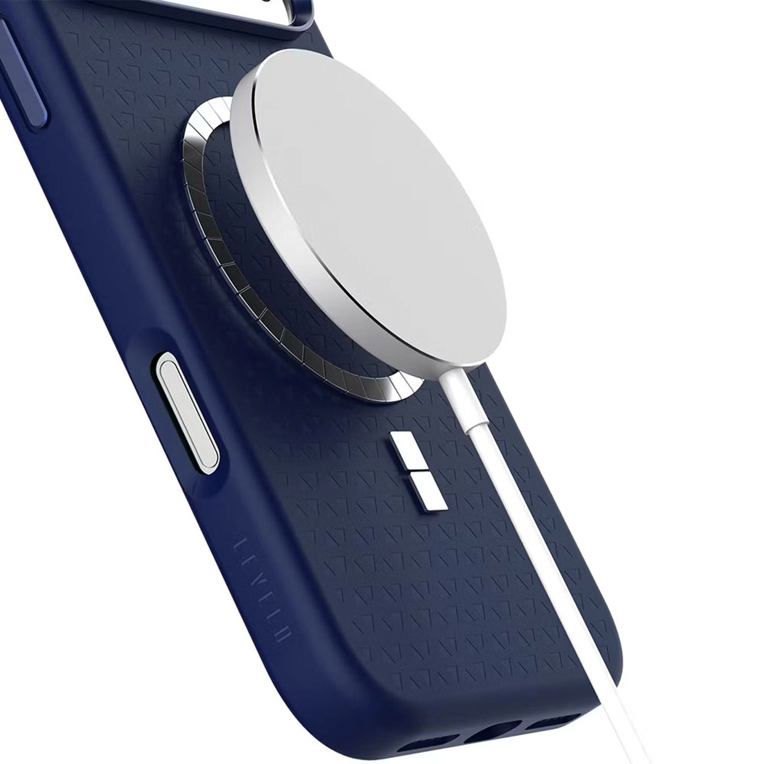 Fiora Silicone Case with MagSafe for iPhone 17 Pro Max