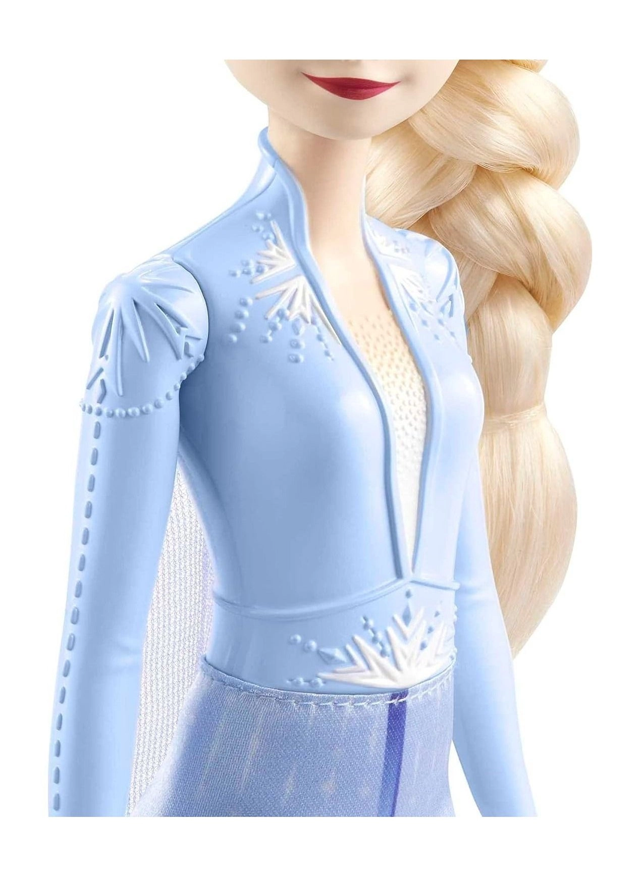 Elsa Fashion Doll - Long blonde hair Frozen 2 Ages 3+