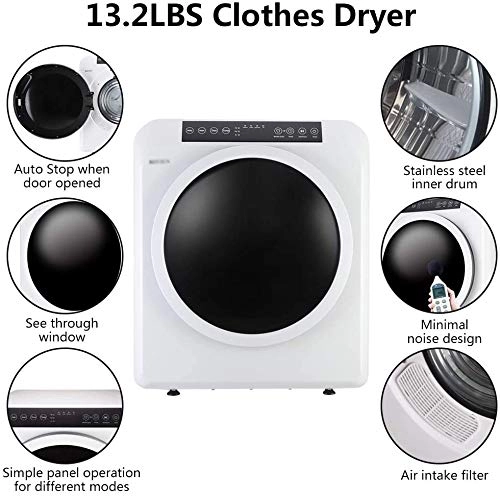 Compact Clothes Dryer