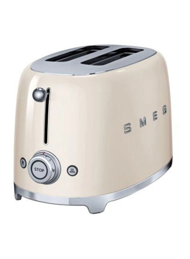 Smeg TSF01CRUK - 2 Slice
