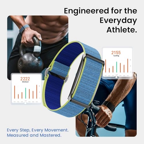 Qore - 45-day battery life 100+ sports modes