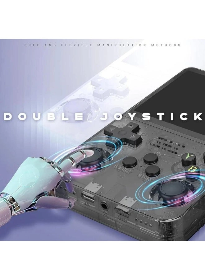 Handheld Game Console