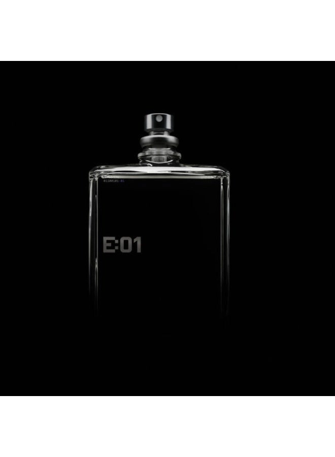 Escentric 01 Eau de Toilette 200ml