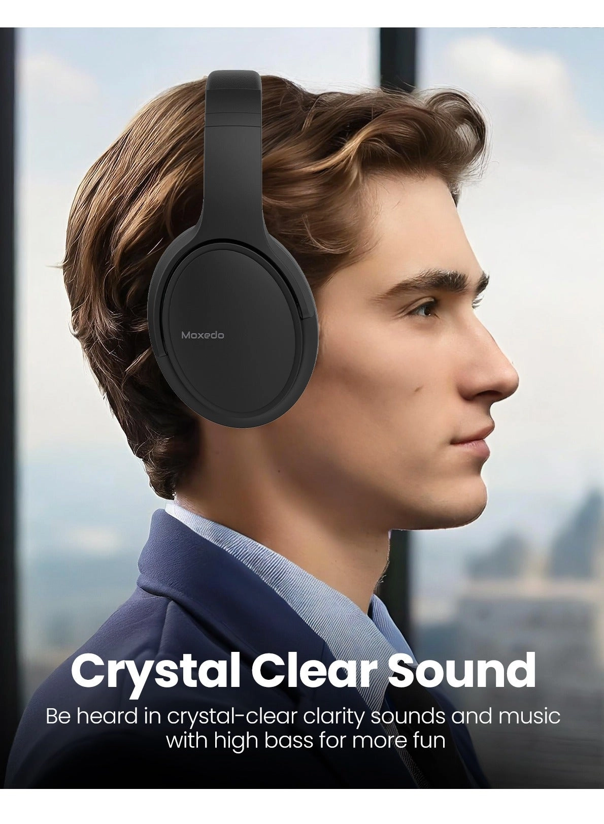 Harmoniq Wireless Headphone