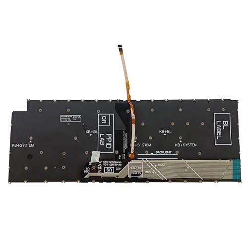 Latitude 14 3420 E3420 - Backlit US Layout