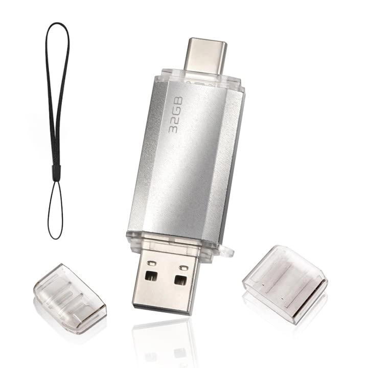 lUCKGOOD886 Chiavetta USB - USB 2.0 32GB