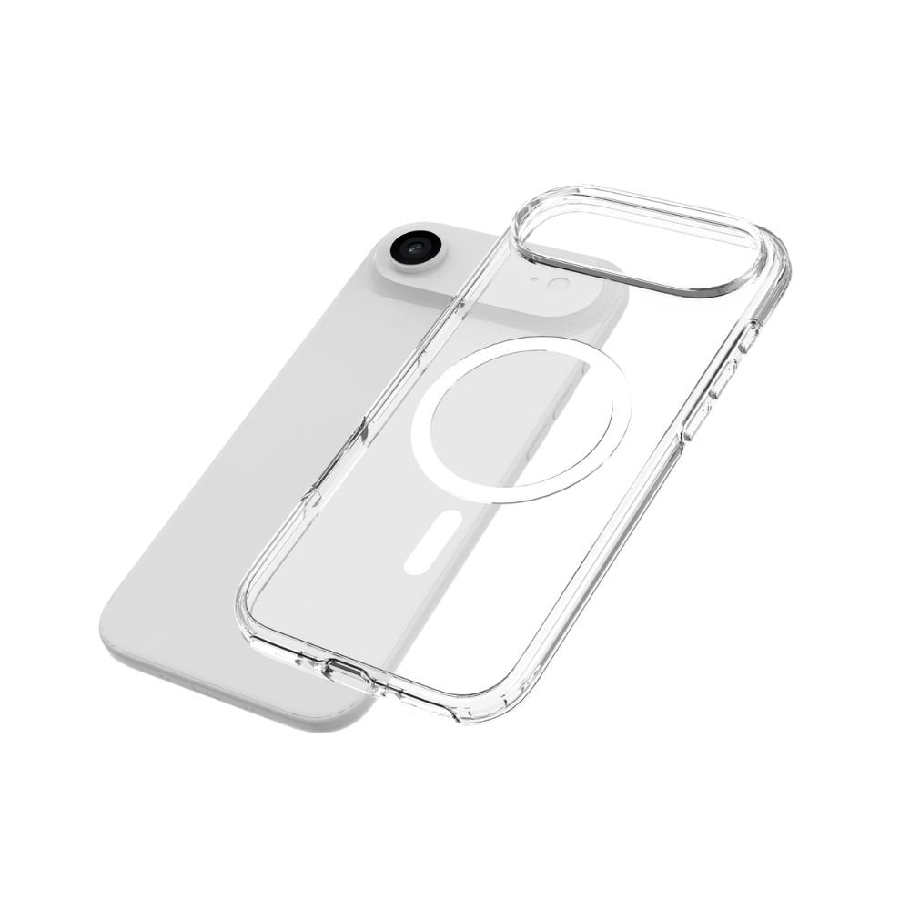 ZEP010X19 Clear Case with MagSafe for iPhone 17 Air