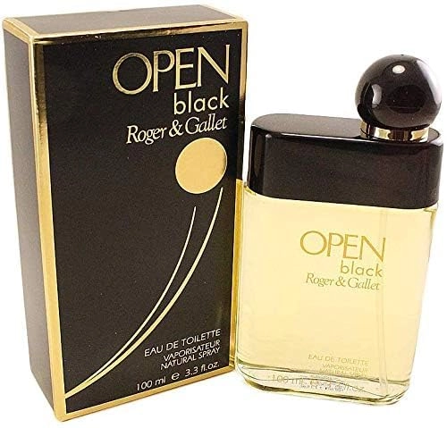 Open Eau de Toilette 100 ml
