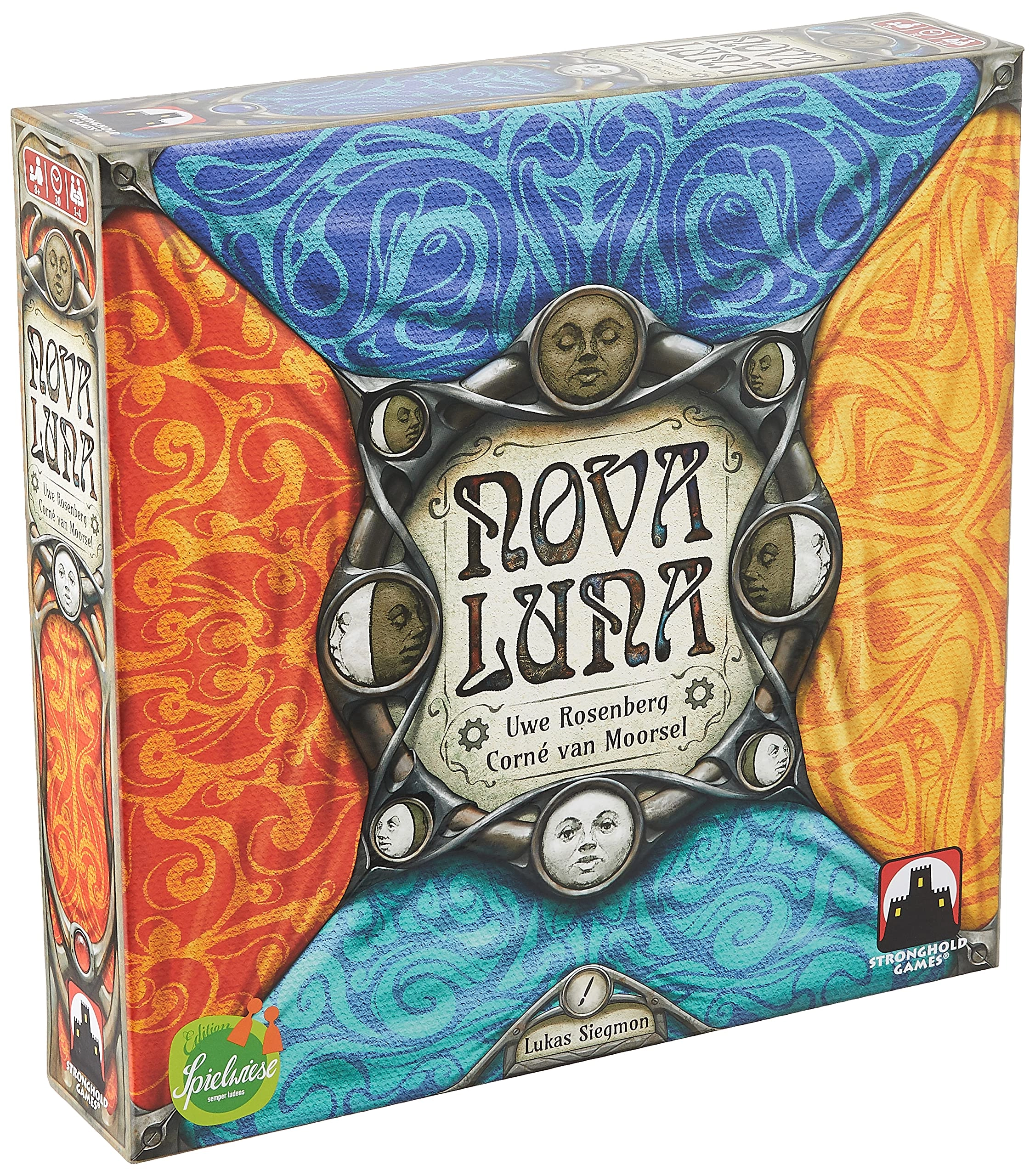 Indie Boards and Cards Nova Luna: Standard Edition