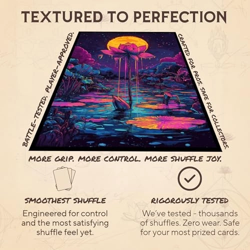 MTG Card Sleeves - 104pcs