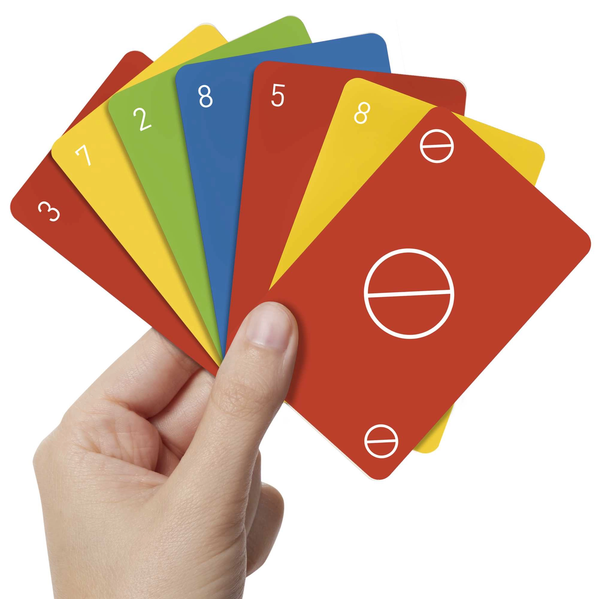 Uno Minimalista - Card Game